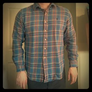 Ralph Lauren Classic Fit Flannel